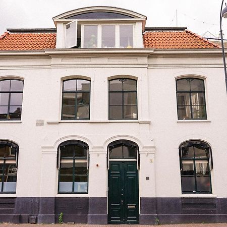 Haert Boutique Wellness Suites City Centre Haarlem Eksteriør bilde