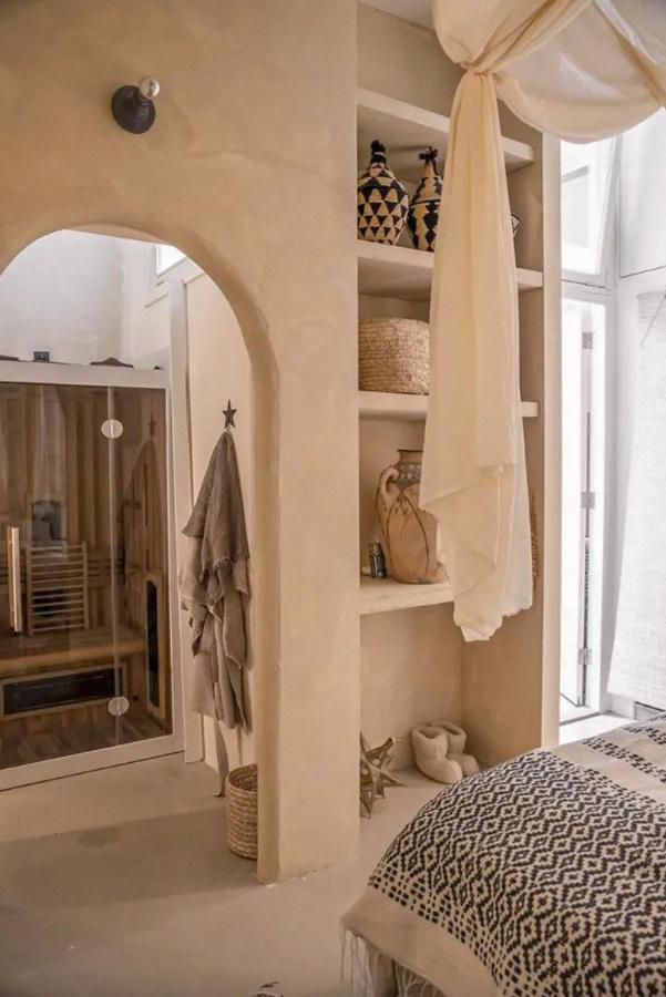 Haert Boutique Wellness Suites City Centre Haarlem Eksteriør bilde