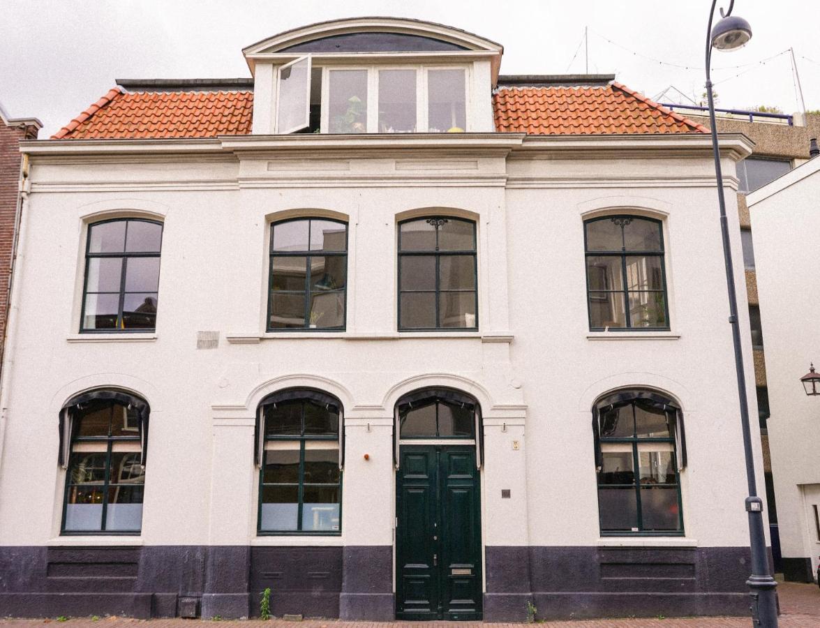 Haert Boutique Wellness Suites City Centre Haarlem Eksteriør bilde