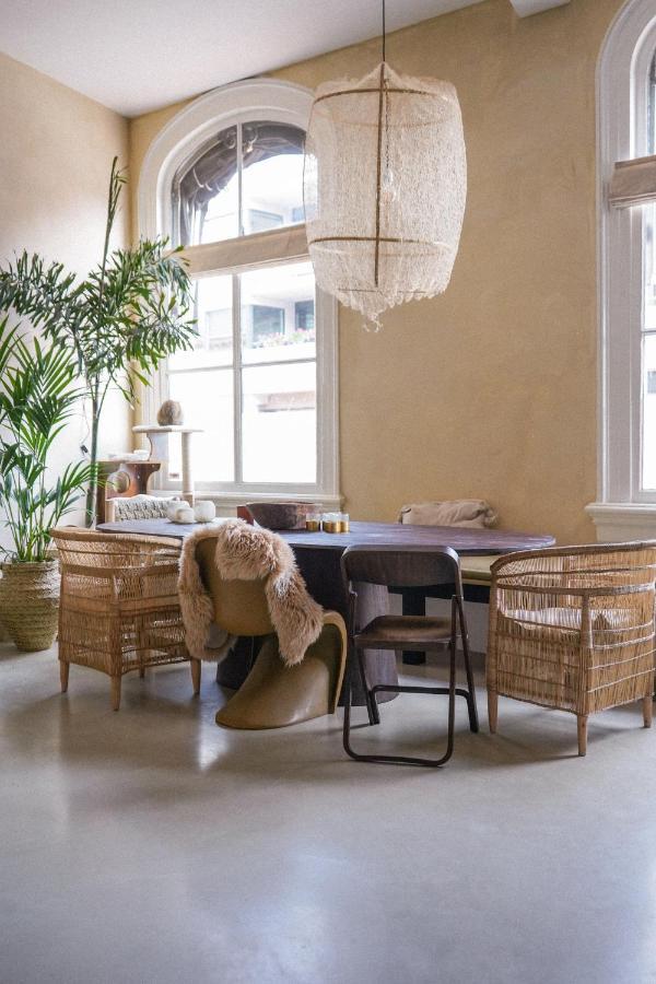 Haert Boutique Wellness Suites City Centre Haarlem Eksteriør bilde