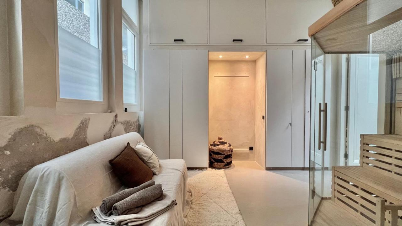 Haert Boutique Wellness Suites City Centre Haarlem Eksteriør bilde
