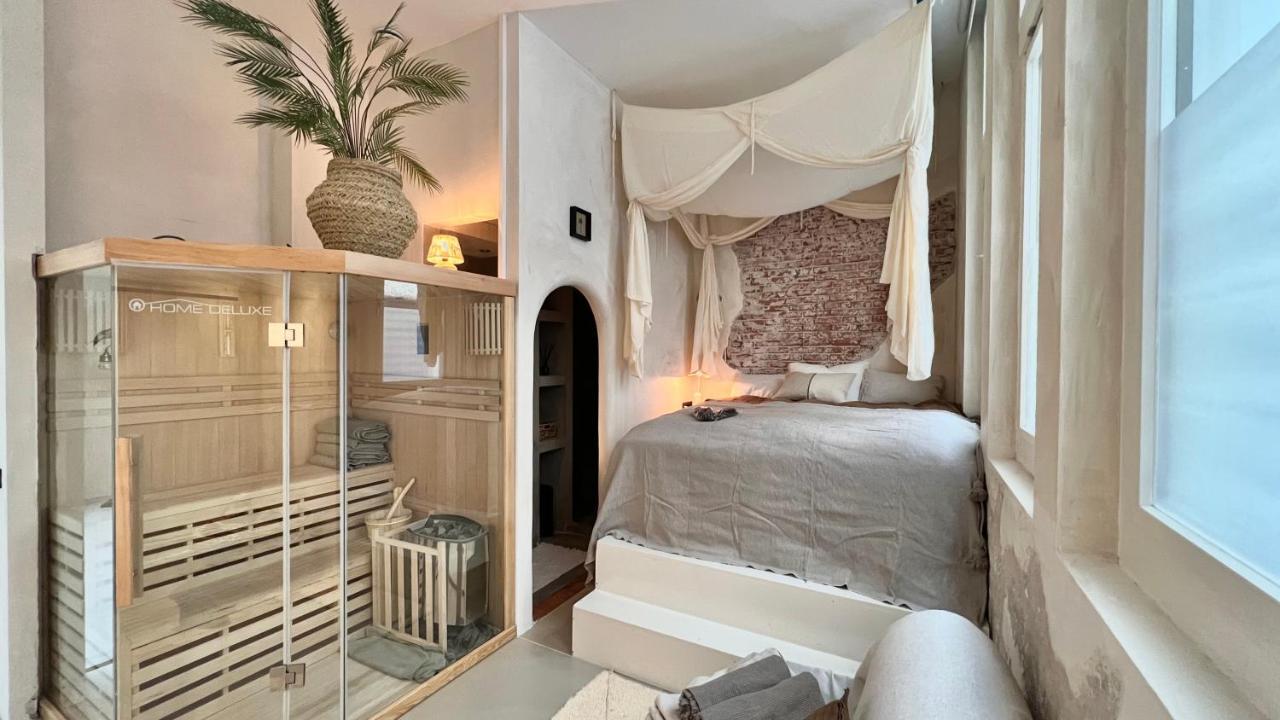 Haert Boutique Wellness Suites City Centre Haarlem Eksteriør bilde