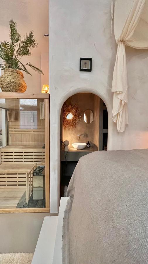 Haert Boutique Wellness Suites City Centre Haarlem Eksteriør bilde