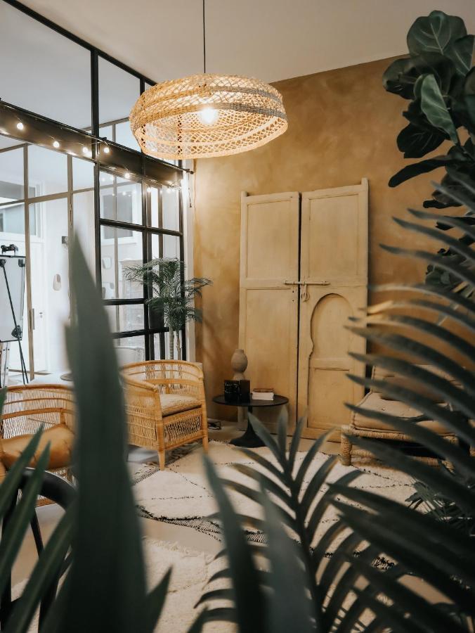 Haert Boutique Wellness Suites City Centre Haarlem Eksteriør bilde